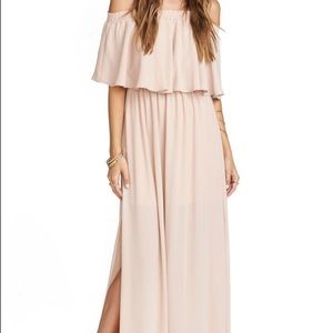 Show Me Your Mumu - Hacienda Gown (Size L)